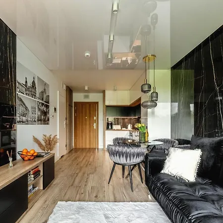 Argenti Unia Apartment *