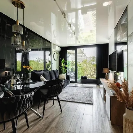 Argenti Unia Apartment Lublin