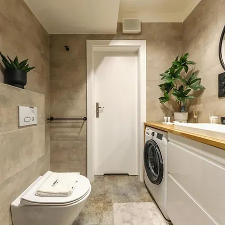 Appartement Argenti Unia Lublin