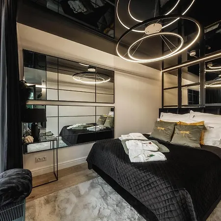 Apartment Argenti Unia Lublin