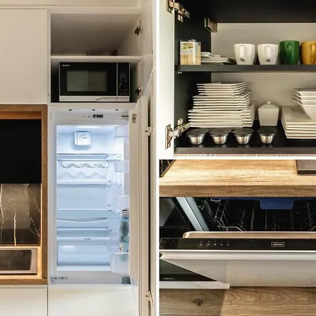 Argenti Unia Apartment