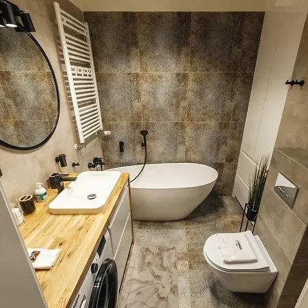 Appartement Argenti Unia *