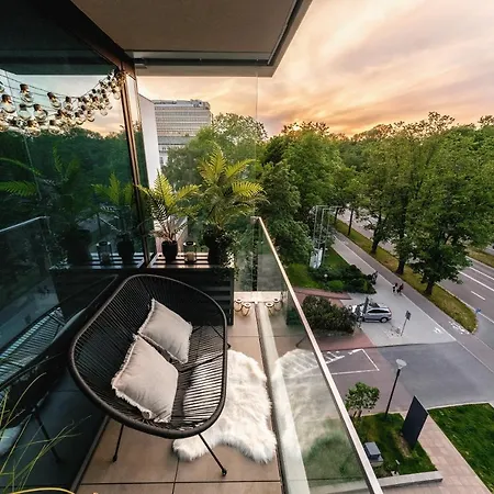 Argenti Unia Apartment *