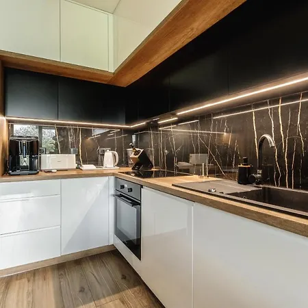 Apartment Argenti Unia Lublin