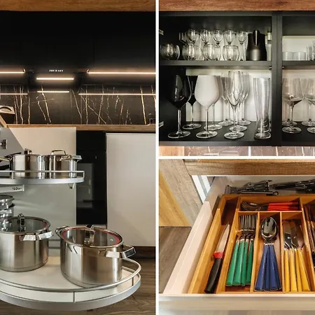 Argenti Unia Apartment *