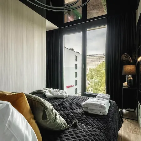 Argenti Unia Apartment Lublin