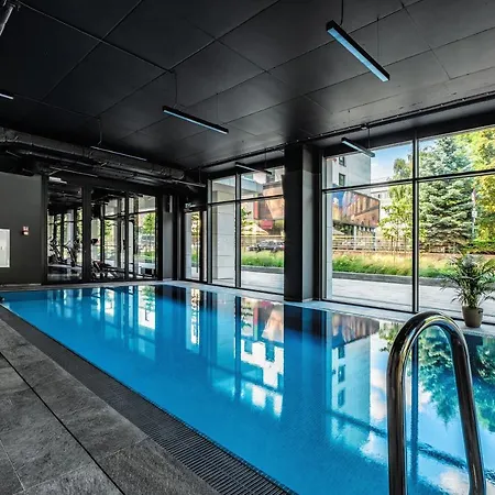 Argenti Unia Apartment Lublin