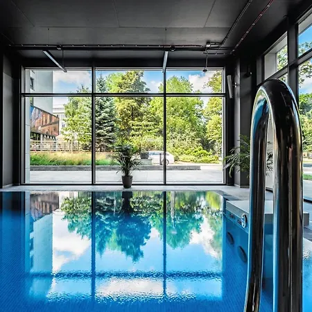 Argenti Unia Apartment Lublin