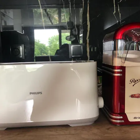 Argenti Unia Appartement Lublin