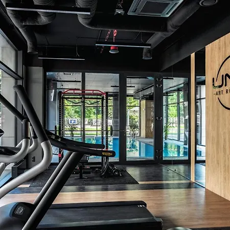 Argenti Unia Appartement *