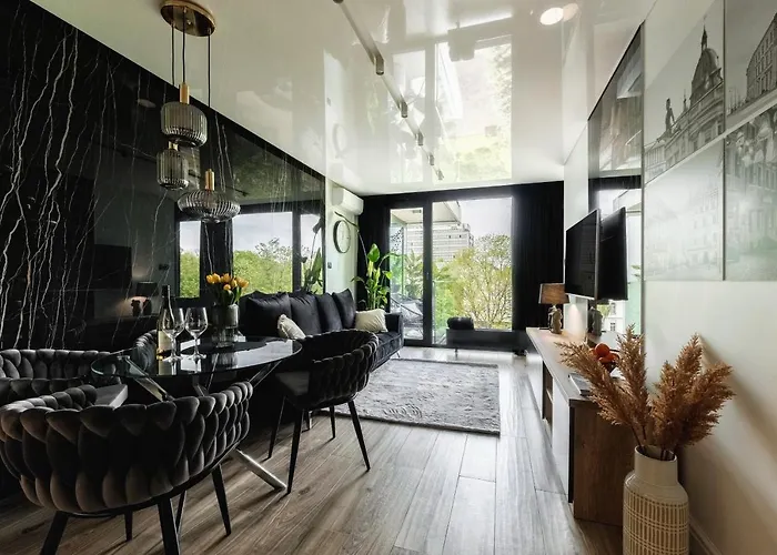 Argenti Unia Apartmán Lublin