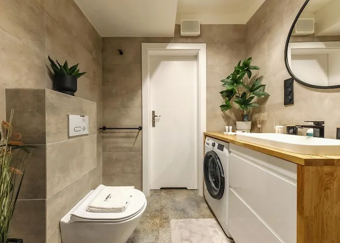 Apartmán Argenti Unia Lublin