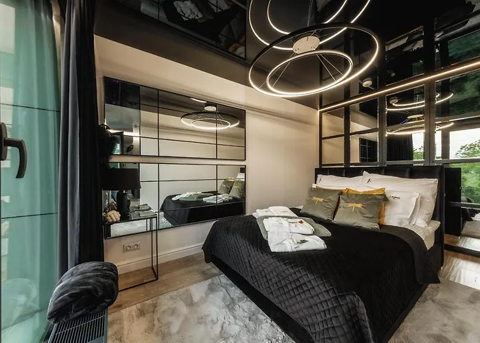 Apartmán Argenti Unia Lublin