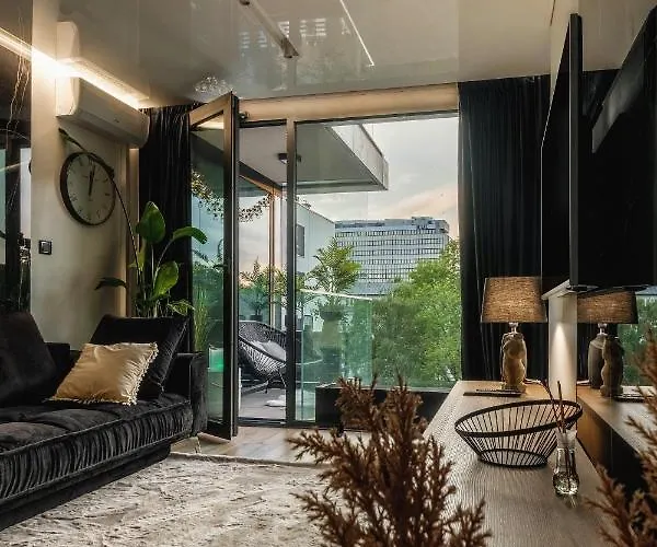 Apartmán Argenti Unia *