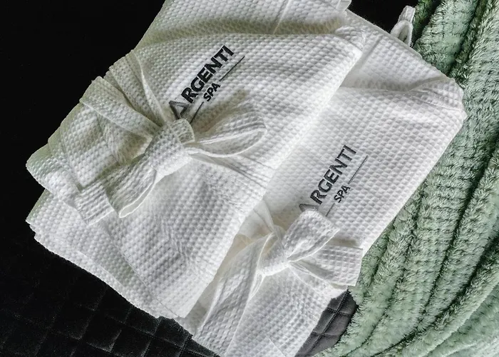 Argenti Unia Apartmán Lublin