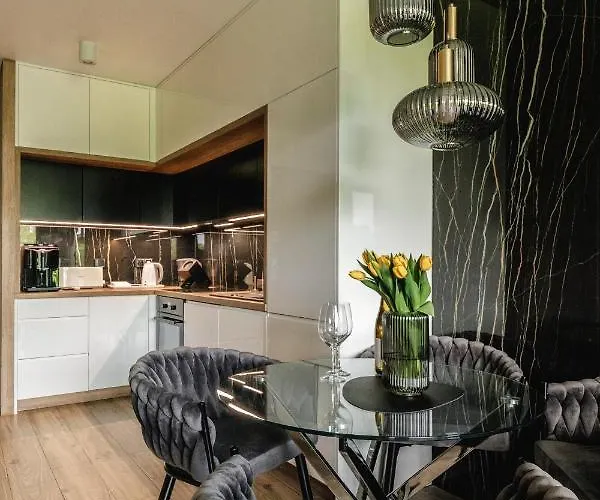 Apartmán Argenti Unia