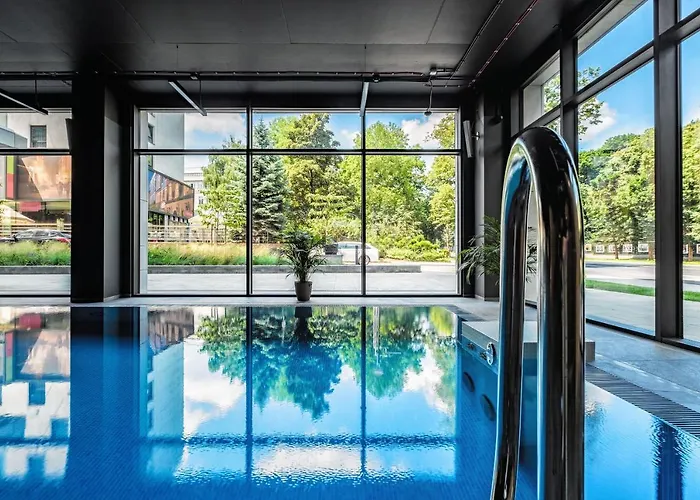 Argenti Unia Apartmán Lublin