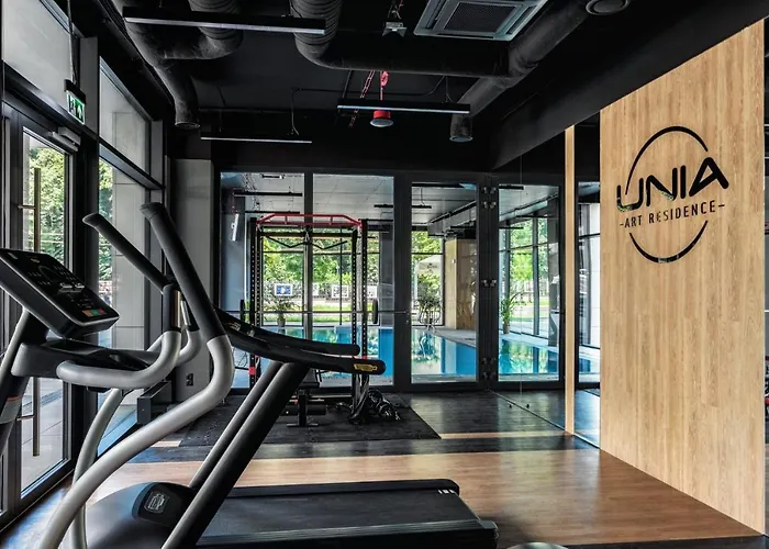 Argenti Unia Apartment *